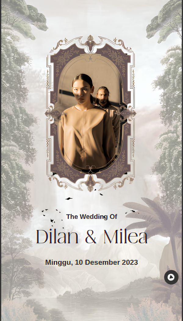 Preview undangan digital